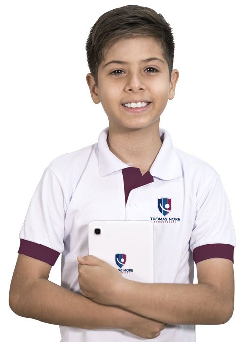 Estudiante thomas More Samborondón